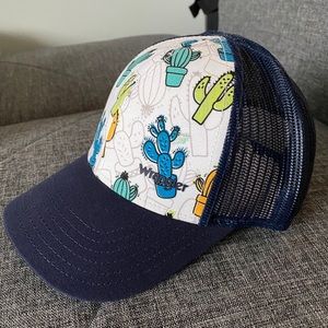 Wrangler Youth Girls cap